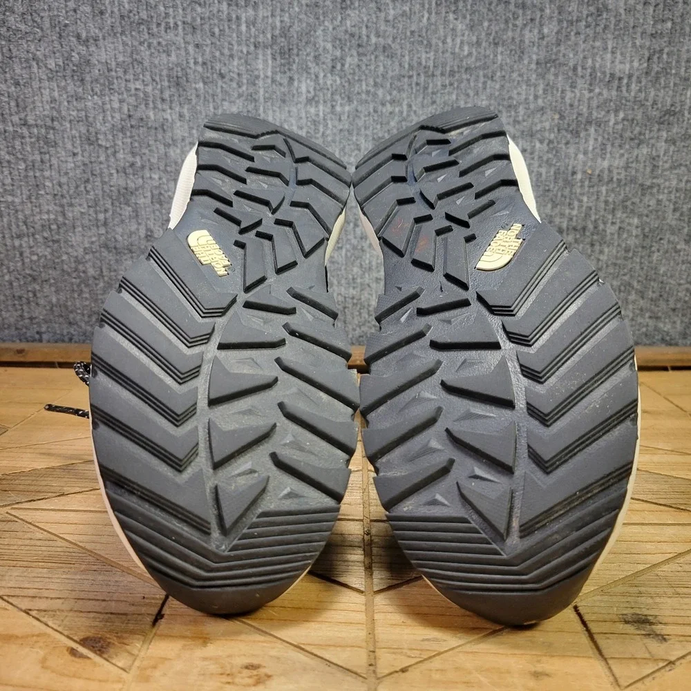 The North Face Thermoball Boots‎ Womens 7 Retro Lace Up Waterproof Snow NF0A5LWD